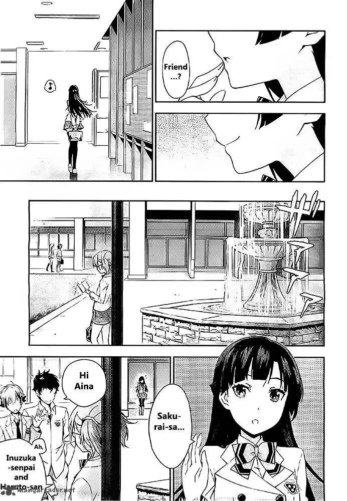 Kakumeiki Valvrave - Ryuusei no Otome Chapter 2 22